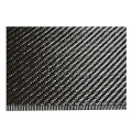Rollo de tela de fibra de carbono trenzada de 3k 200 g